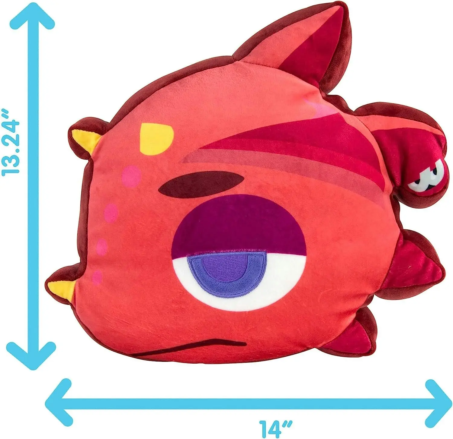 Club Mocchi- Mocchi: Animal Crossing Flick Mega Plush 15"