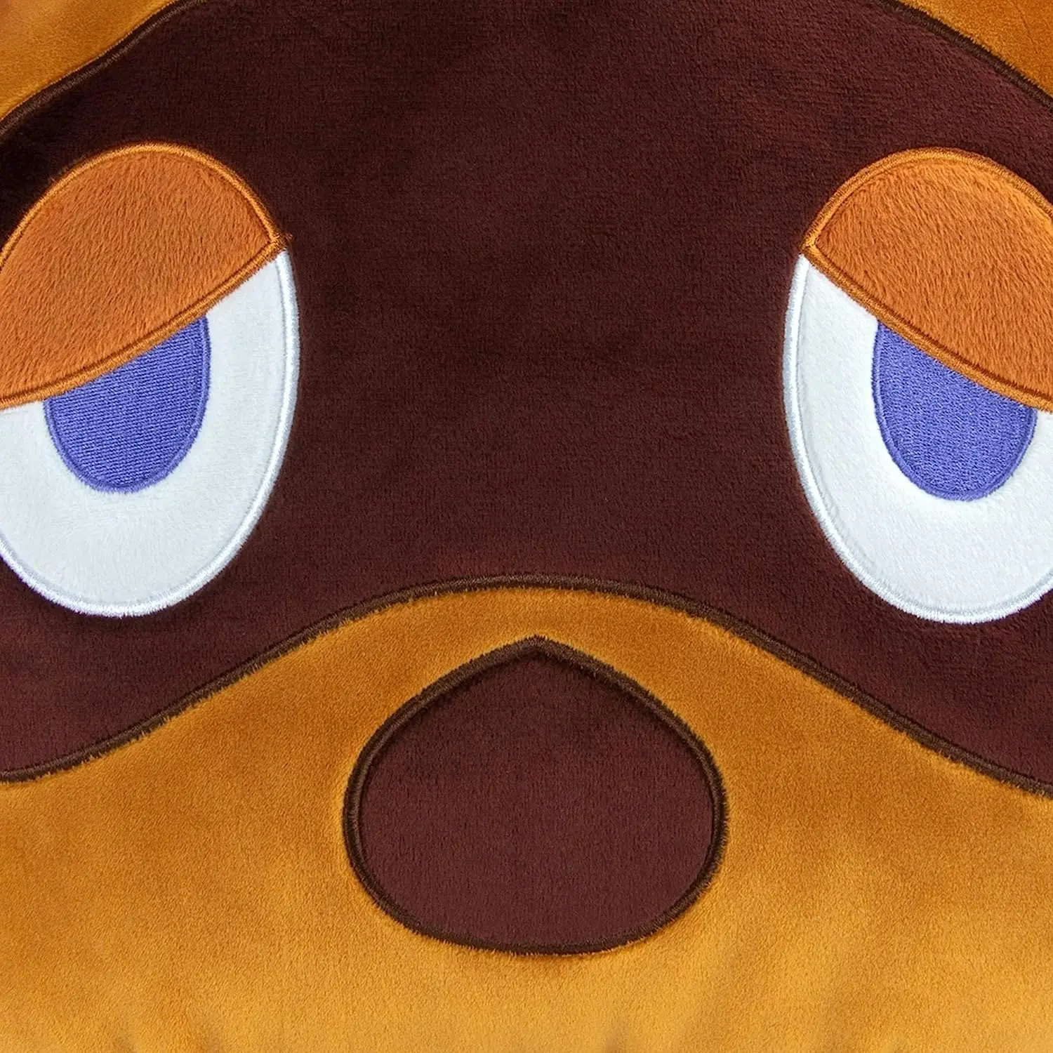 Club Mocchi- Mocchi: Animal Crossing Tom Nook Mega Plush 15"