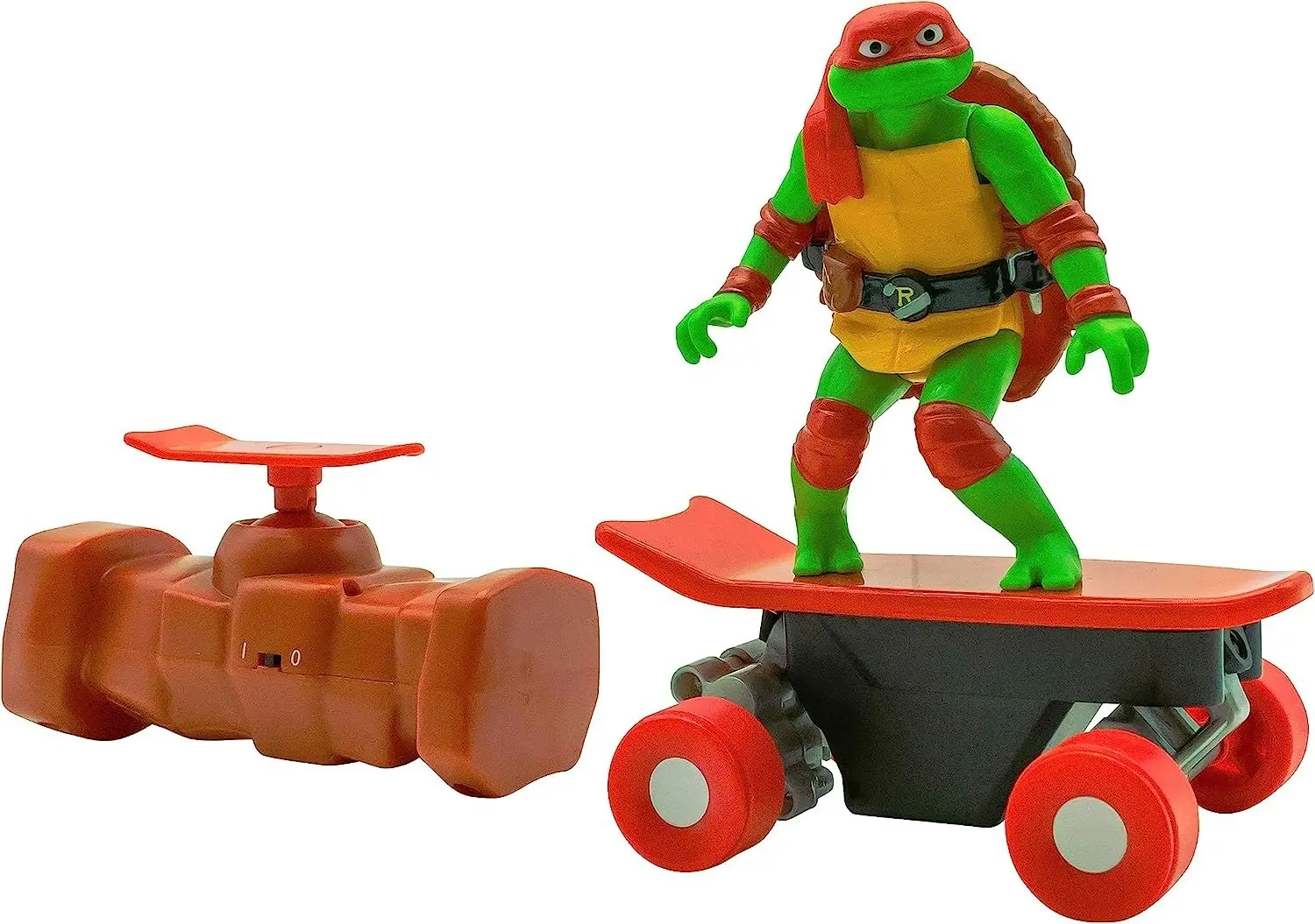 Teenage Mutant Ninja Turtles Half Pipe RC Vehicle - Raphael (Movie)