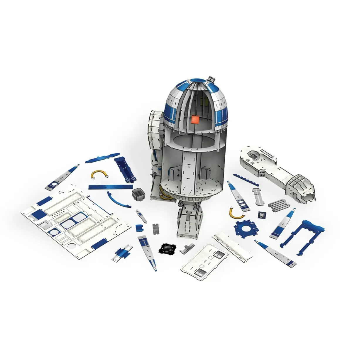 Star Wars R2D2 Puzzle