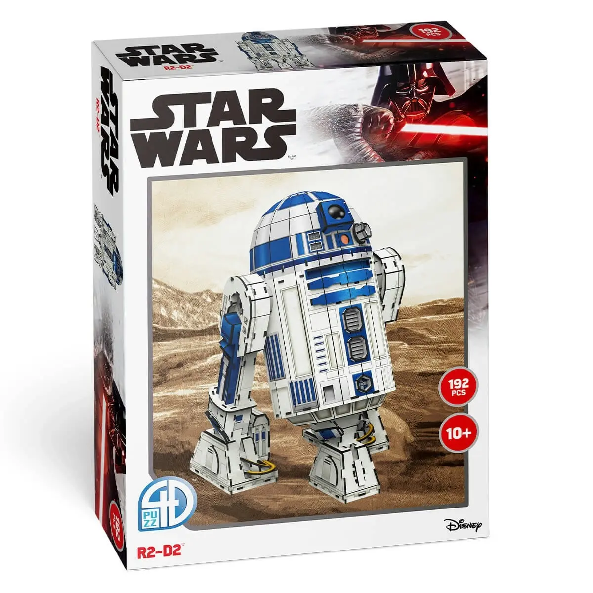 Star Wars R2D2 Puzzle