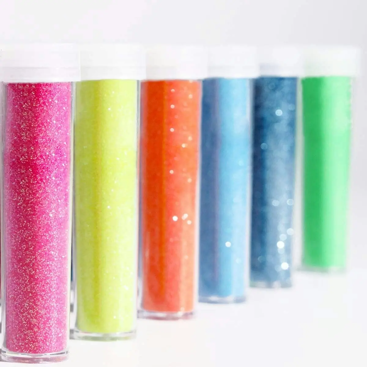 7g Glitter Shakers in Window Box 30pcs