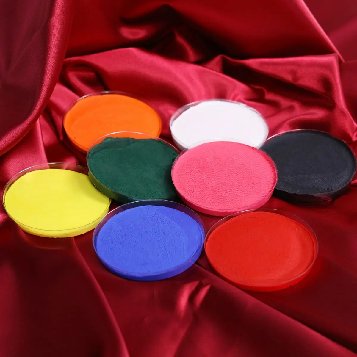 8 Face Paint (25g each)