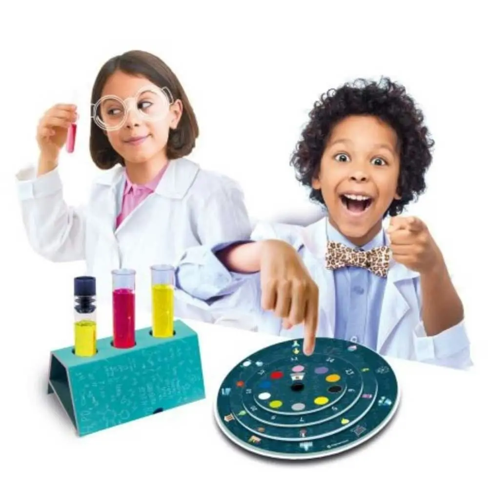 Clementoni Science and Play Mystery Chemistry