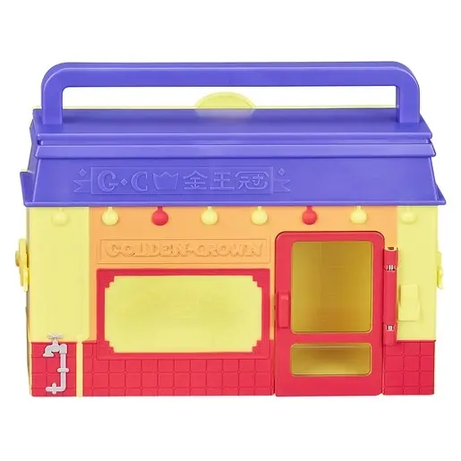 Bluey Takeaway Playset