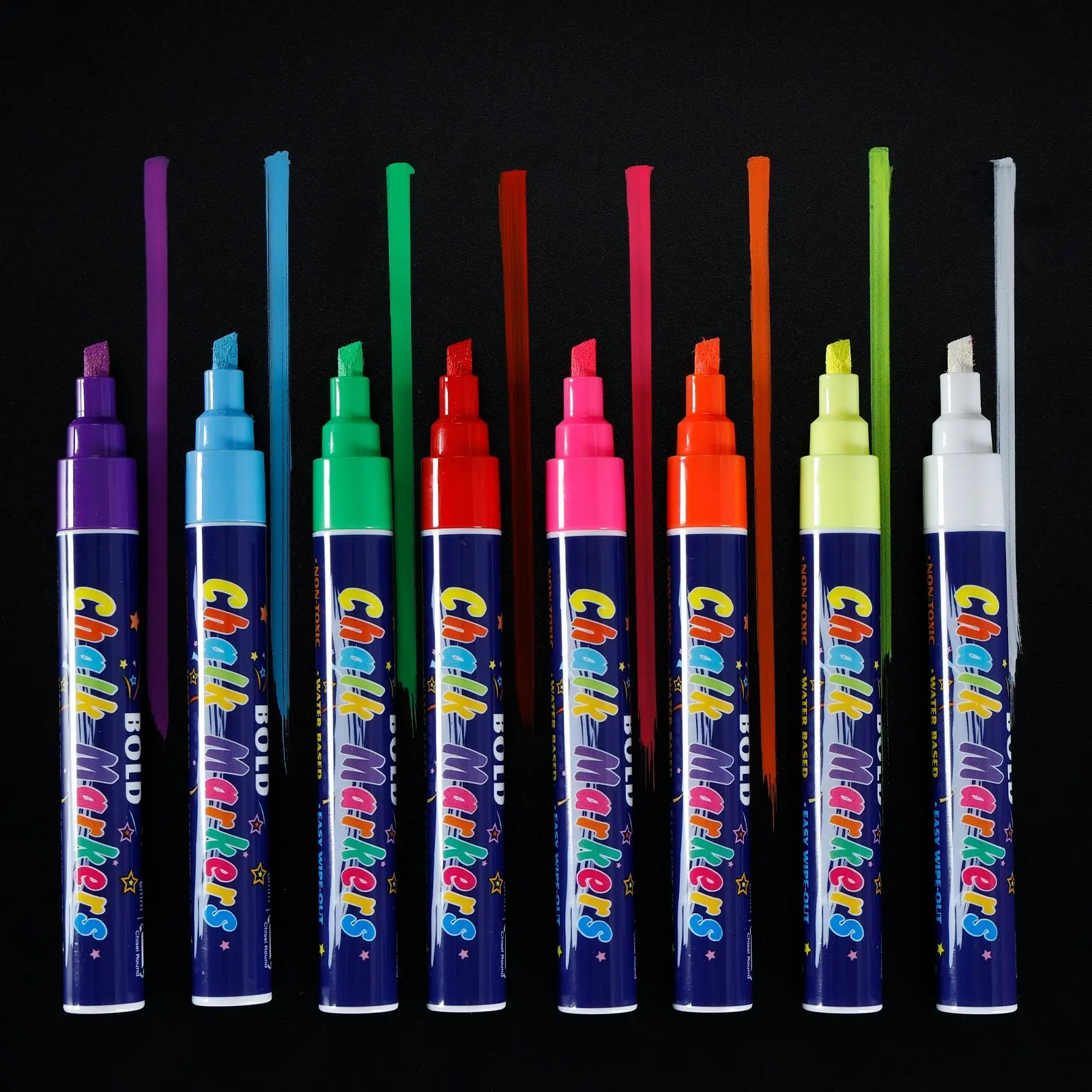 The Best Craft - Bold Chalk Markers