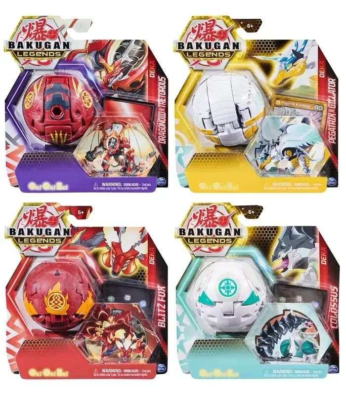 Bakugan Deka Season 5