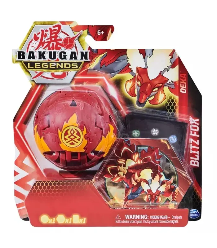 Bakugan Deka Season 5