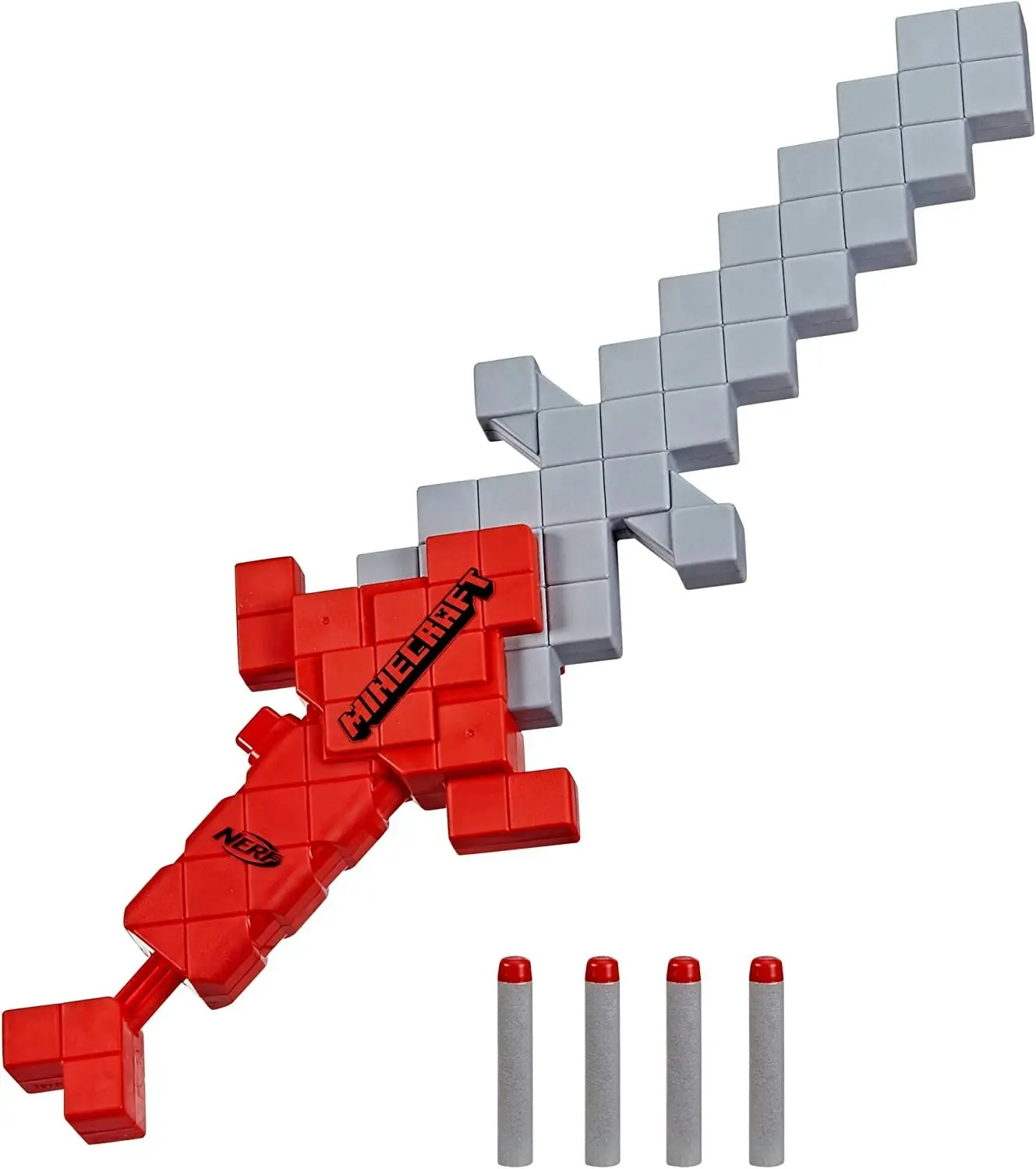 Nerf Minecraft Heartstealer Sword