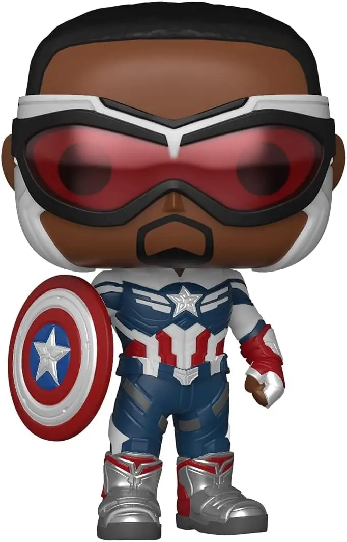 Falcon Winter Soldier - Captain America POP!