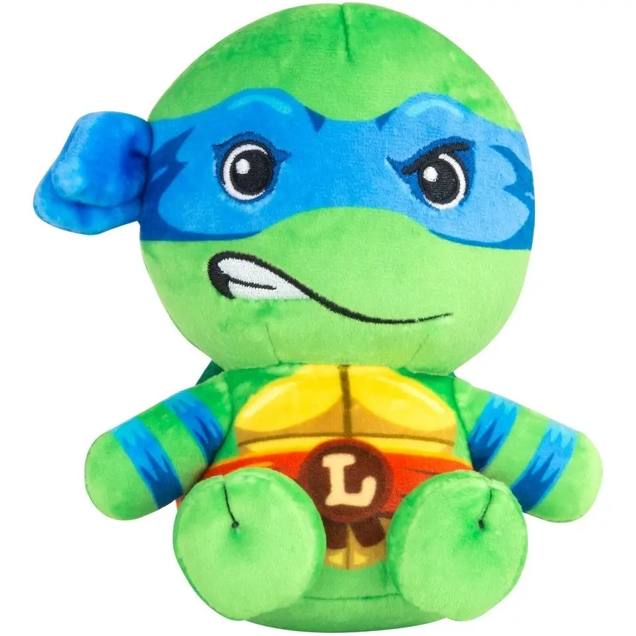 Mocchi-Mocchi- Teenage Mutant Ninja Turtles Plush 6"