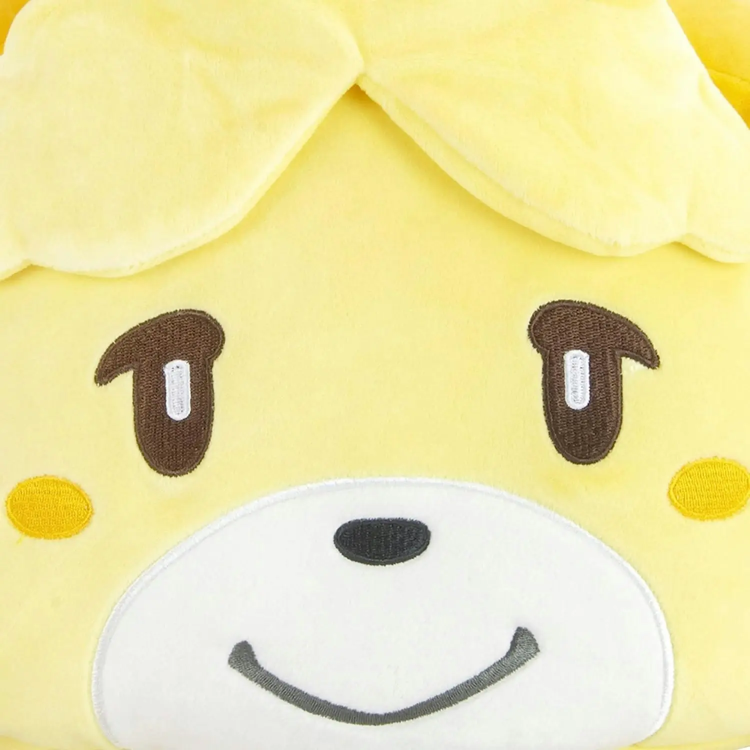 Club Mocchi - Mocchi: Animal Crossing Isabelle Mega Plush 15"