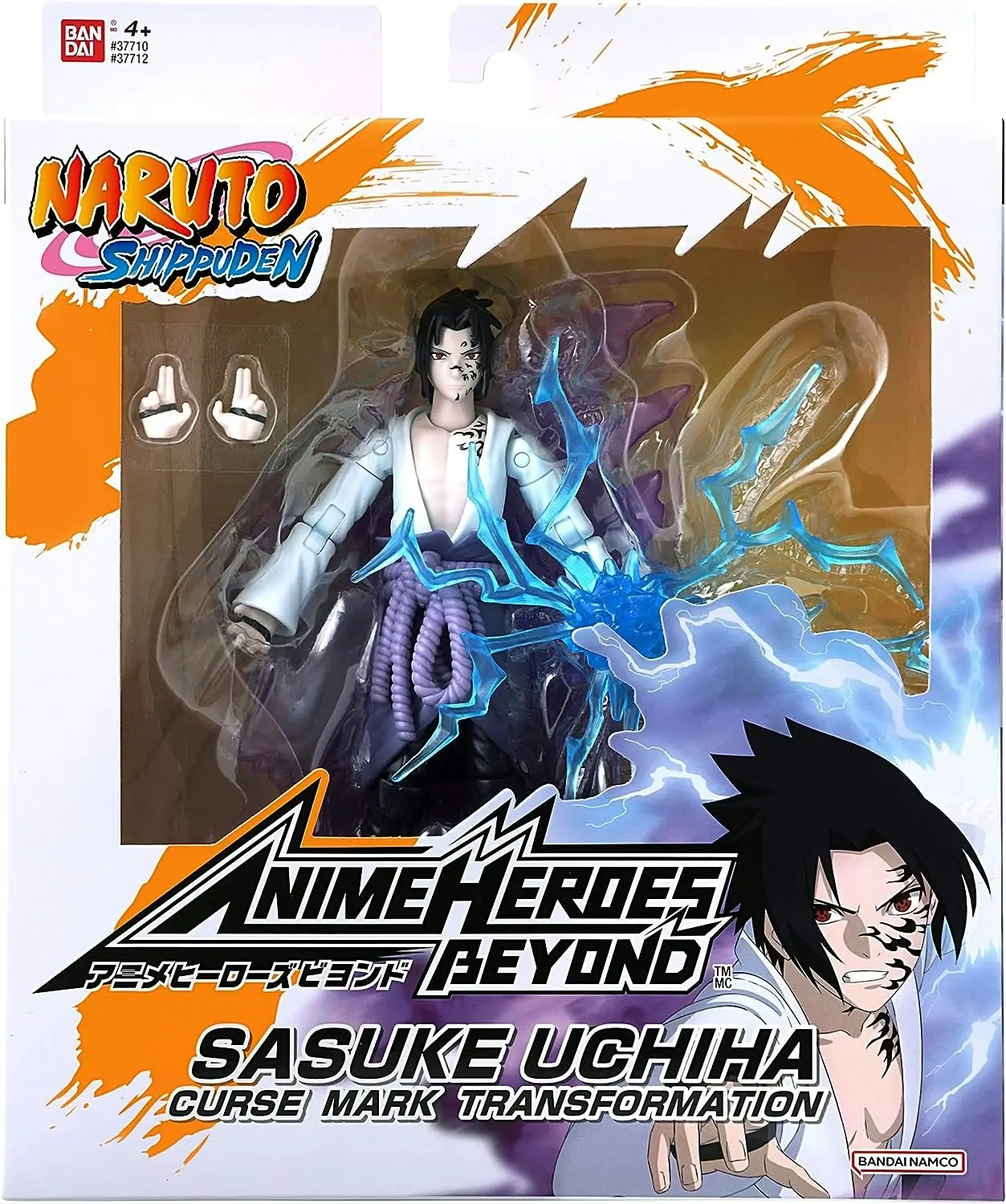 Anime Heroes Beyond Naruto - Beyond Naruto Uzumaki/Sasuke Uchiha