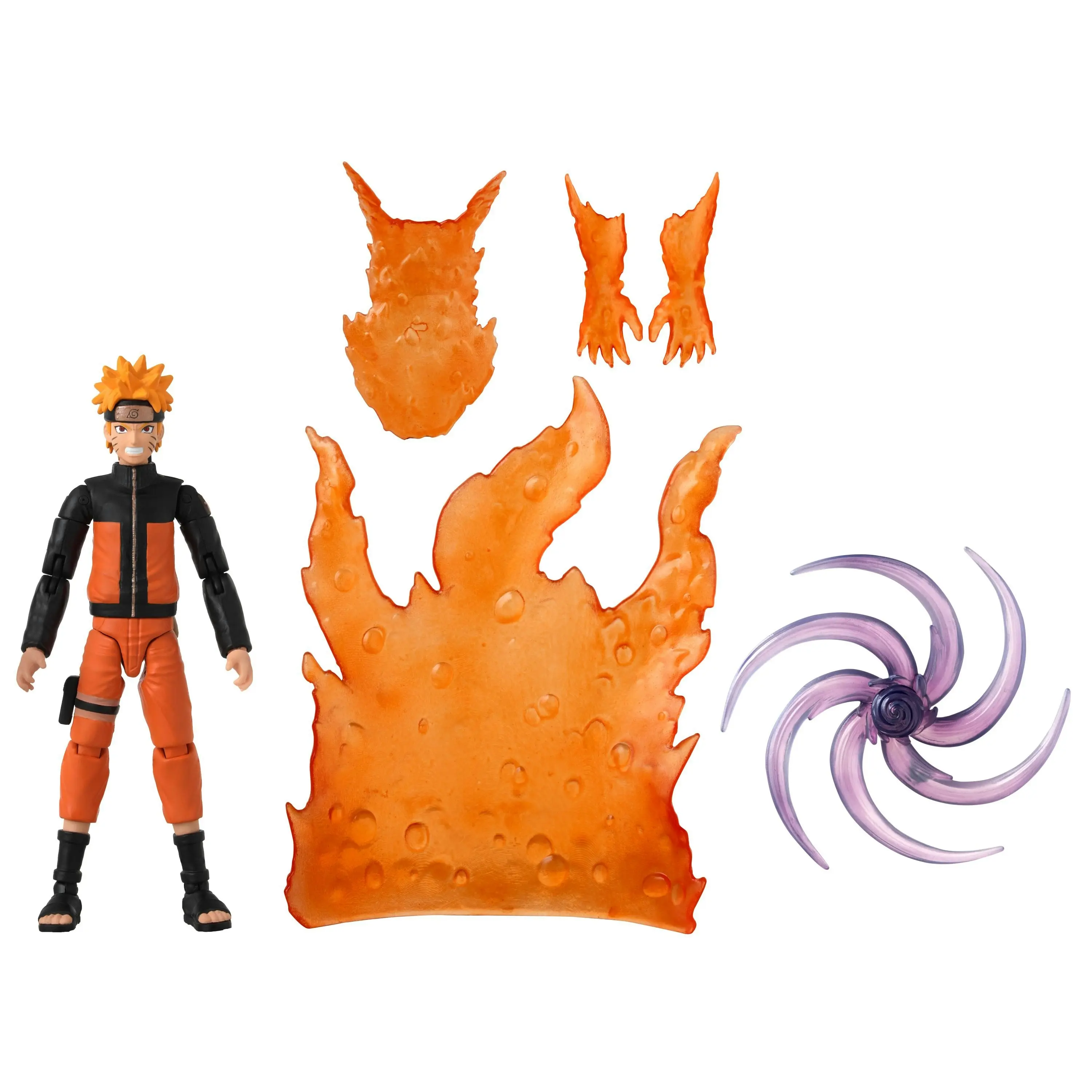 Anime Heroes Beyond Naruto - Beyond Naruto Uzumaki/Sasuke Uchiha