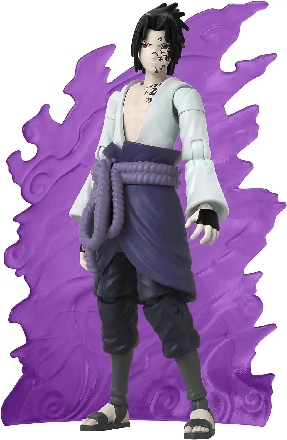 Anime Heroes Beyond Naruto - Beyond Naruto Uzumaki/Sasuke Uchiha