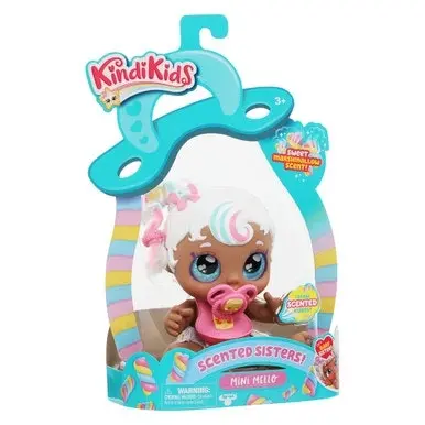 Kindi Kids S5 Scented Baby Sister - Mini Mello