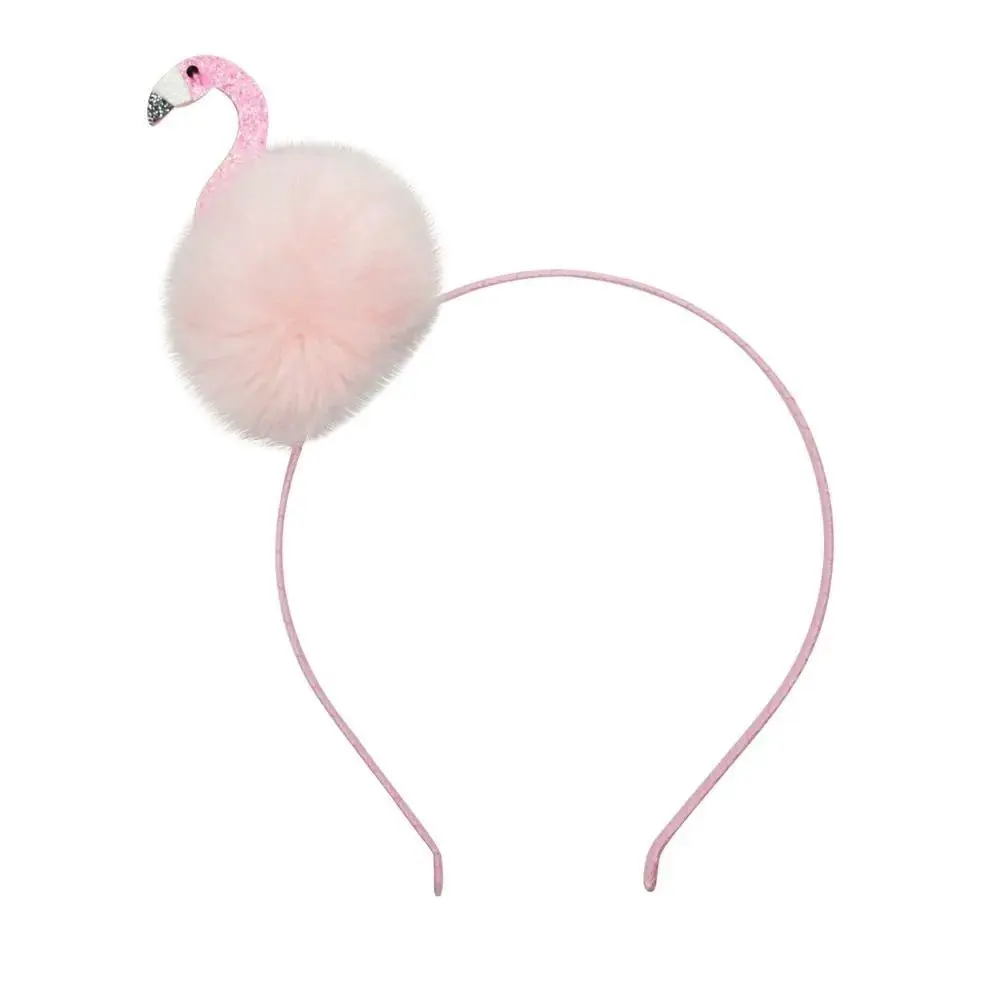 Pink Flamingo Headband