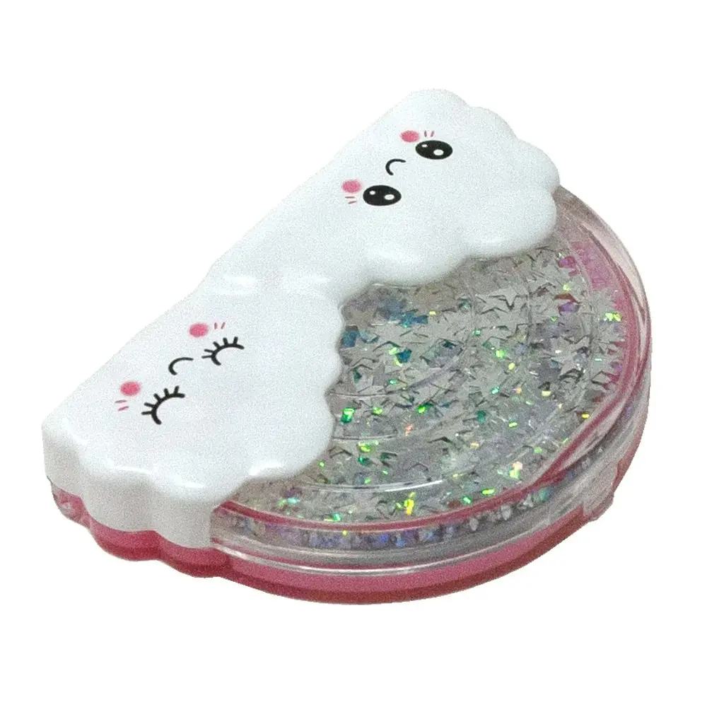 Barbie Rainbow Fantasy Lipgloss Compact