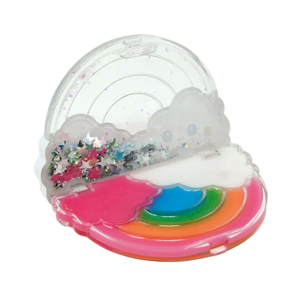 Barbie Rainbow Fantasy Lipgloss Compact