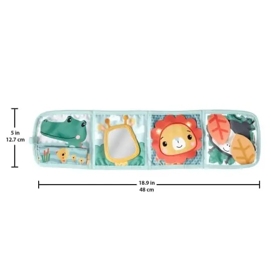 Fisher-Price Fold & Play Activity Panel