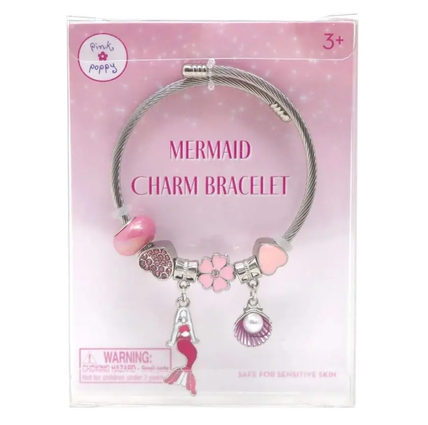 Mermaid Charm Bracelet