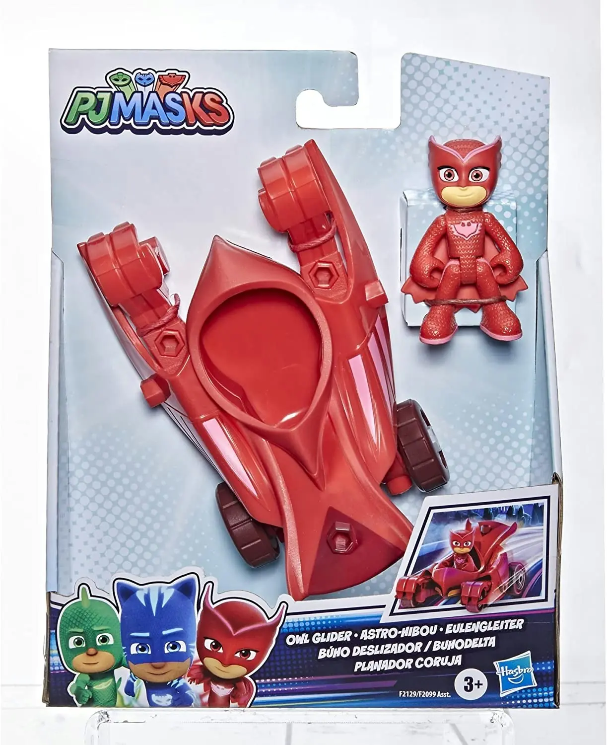 PJ Masks Owl Glider Hero Vehicle