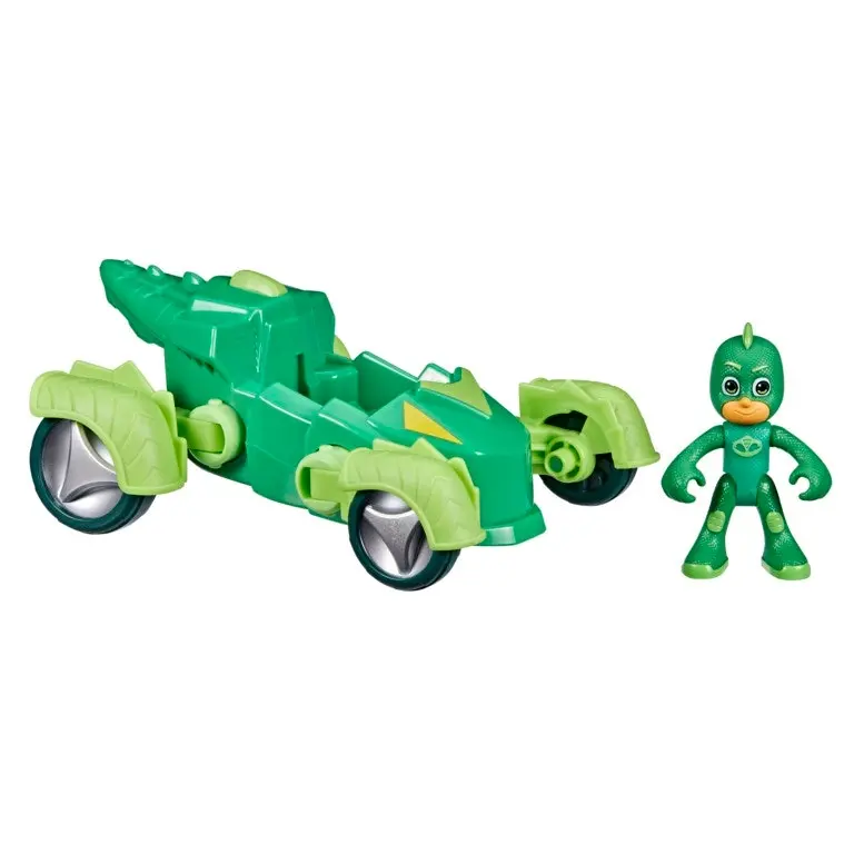 PJ Masks Gekko Deluxe Vehicle Preschool Toy