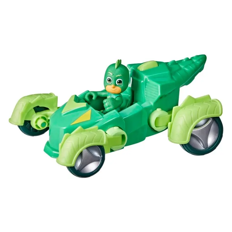 PJ Masks Gekko Deluxe Vehicle Preschool Toy