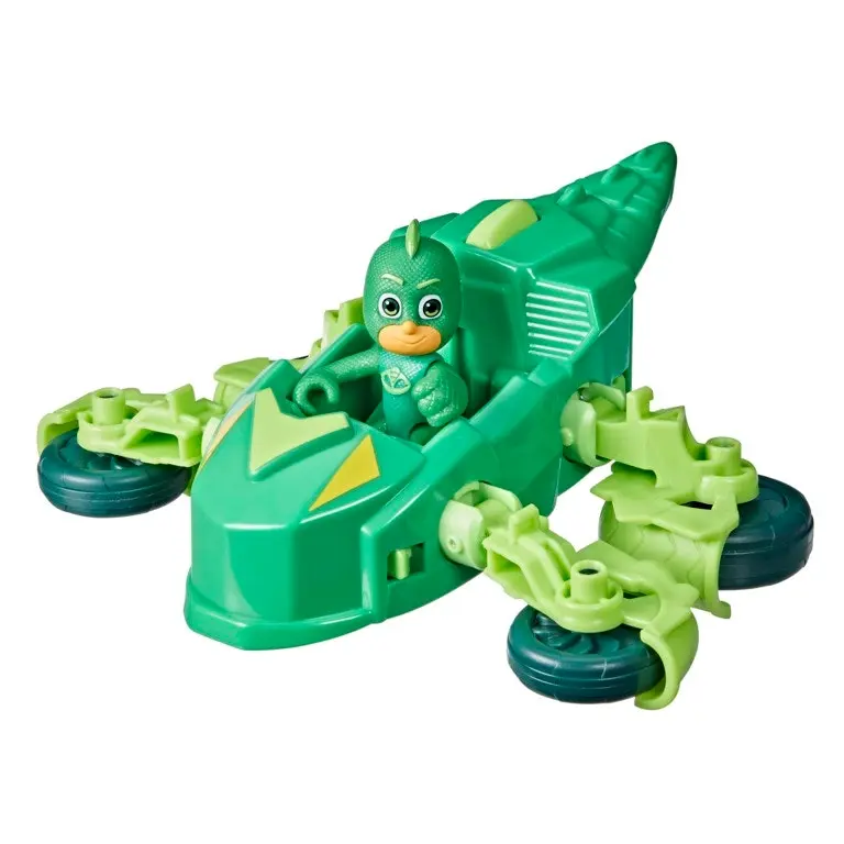 PJ Masks Gekko Deluxe Vehicle Preschool Toy