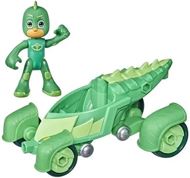 PJ Masks Gekko-Mobile Preschool Toy