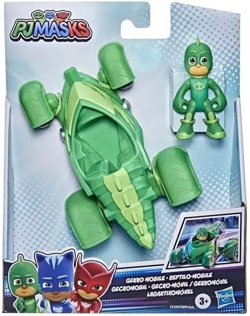 PJ Masks Gekko-Mobile Preschool Toy