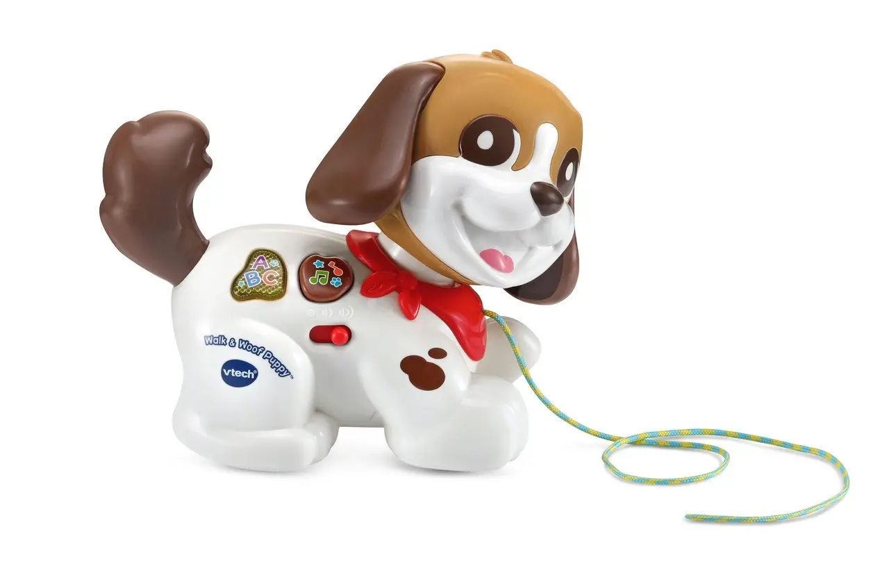 VTech Walk & Woof Puppy