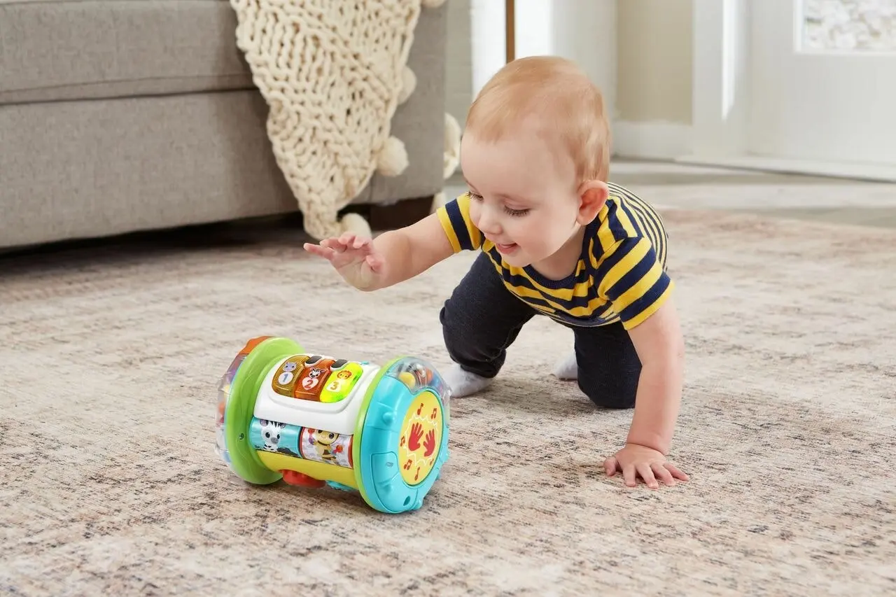 VTech Explore & Discover Roller