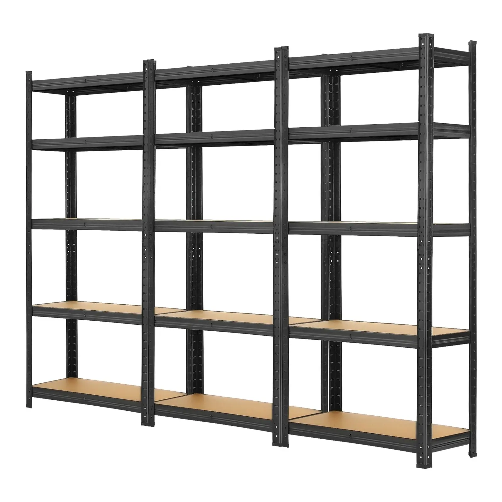 Sharptoo 3x1.5m Garage Shelving Shelves Warehouse Storage Rack Pallet Racking