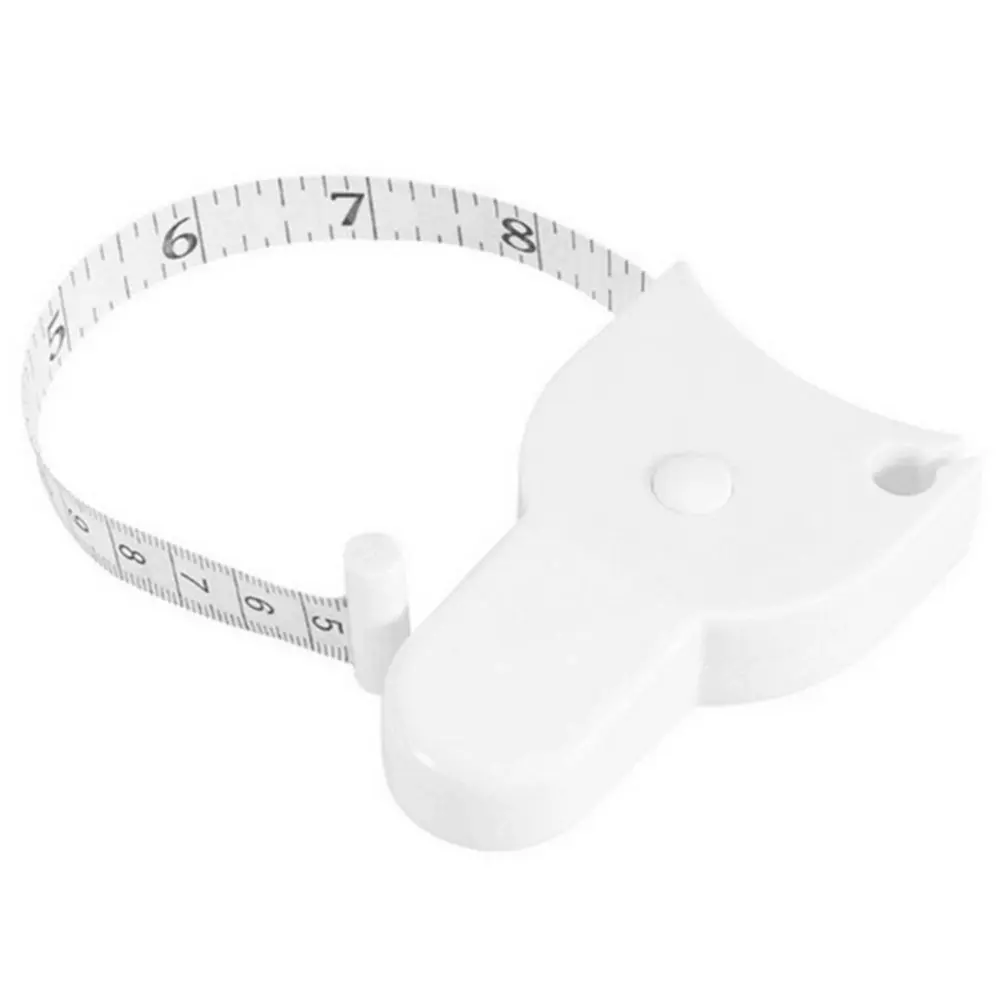 2 Pack Self-tightening Body Measuring Tape Ruler Measure Rulers