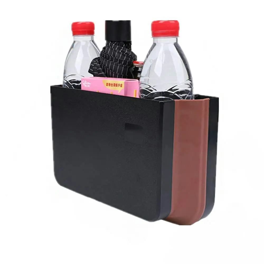 Foldable Car trash hanging car storage box