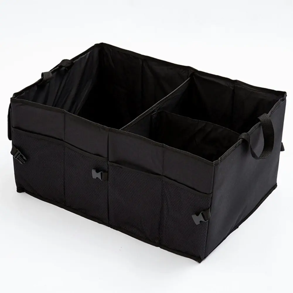 Portable Car Trunk Storage bag With Foldable