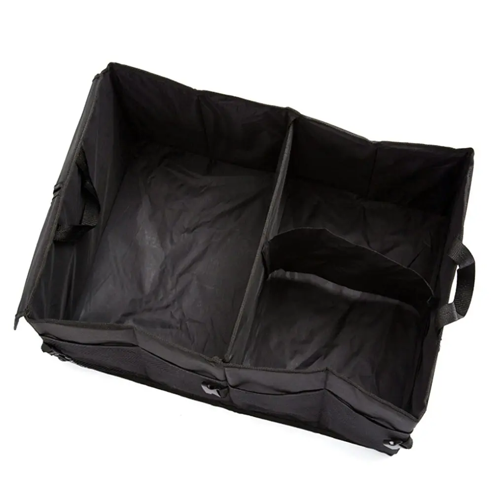 Portable Car Trunk Storage bag With Foldable