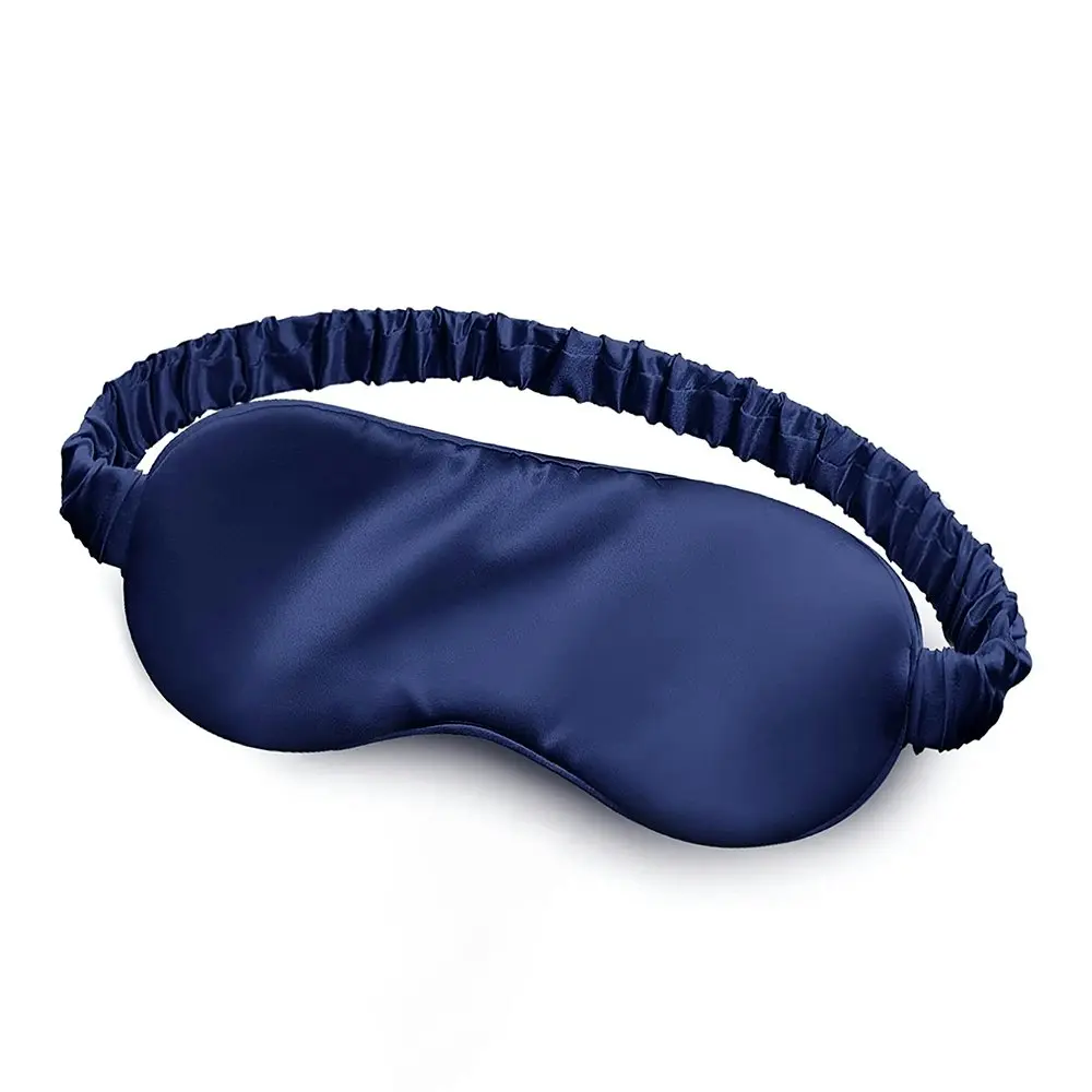 100% Natural Mulberry Silk Sleep Eye Mask