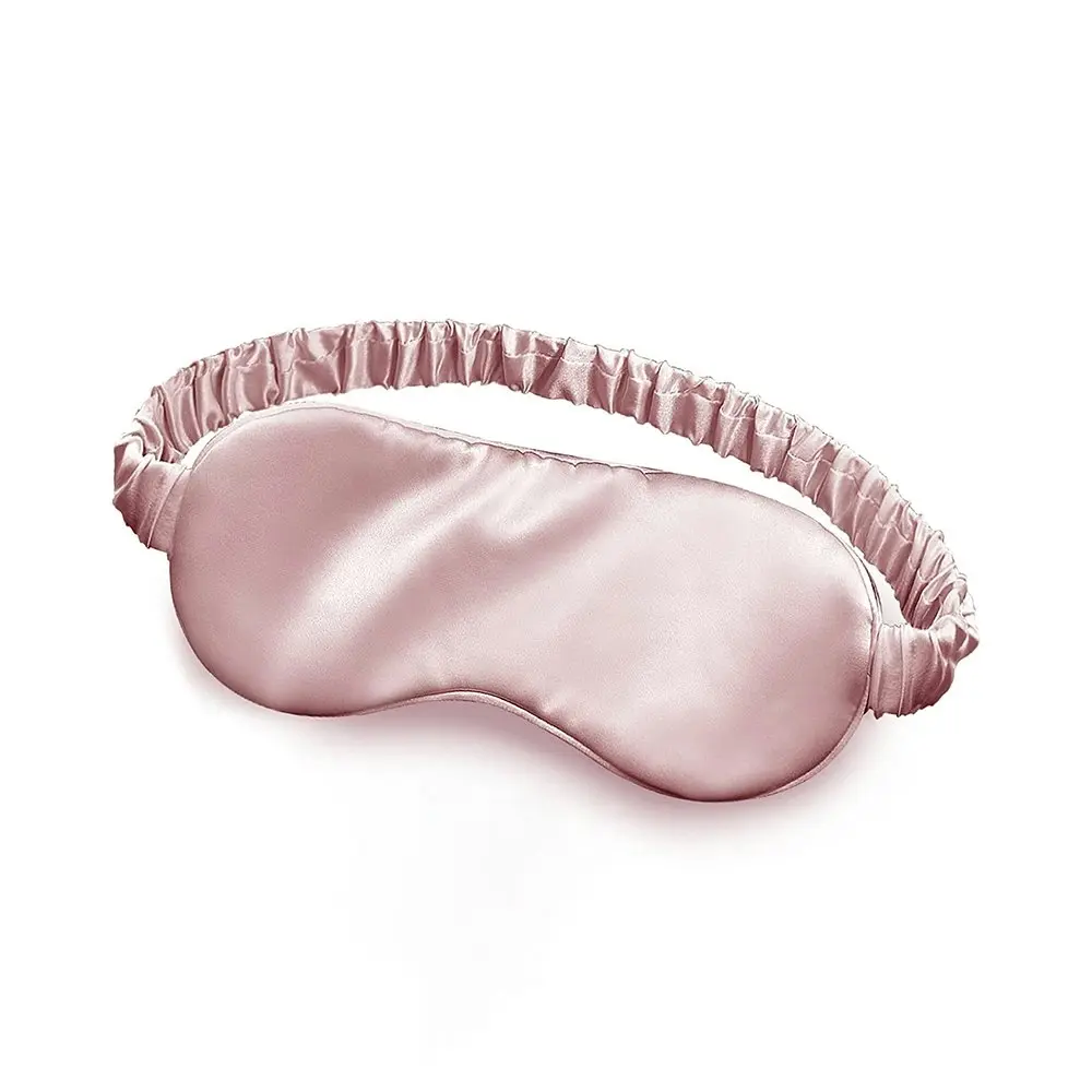 100% Natural Mulberry Silk Sleep Eye Mask