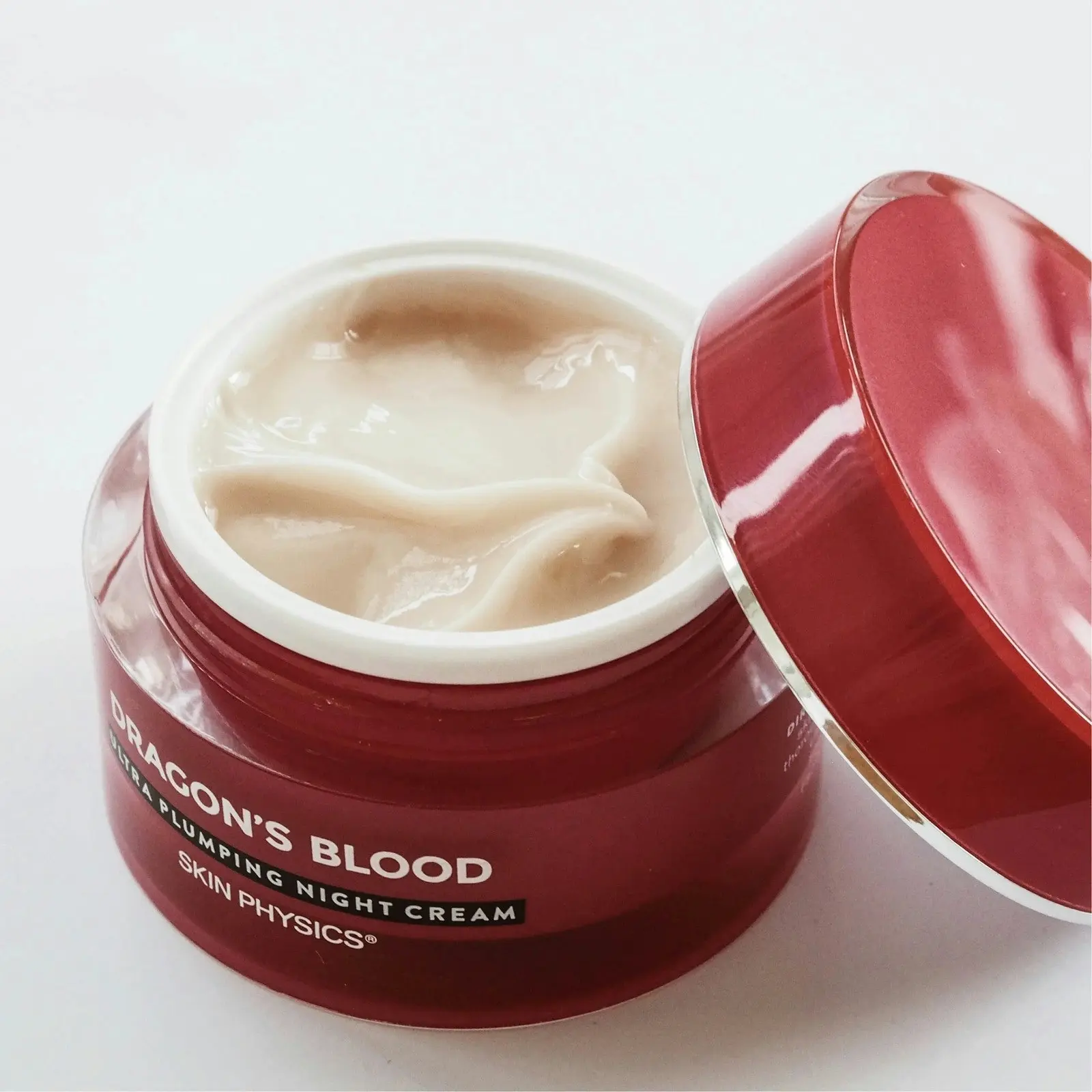 Skin Physics Dragon's Blood Ultra Plumping Night Cream 50ml