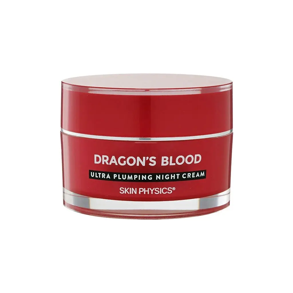 Skin Physics Dragon's Blood Ultra Plumping Night Cream 50ml