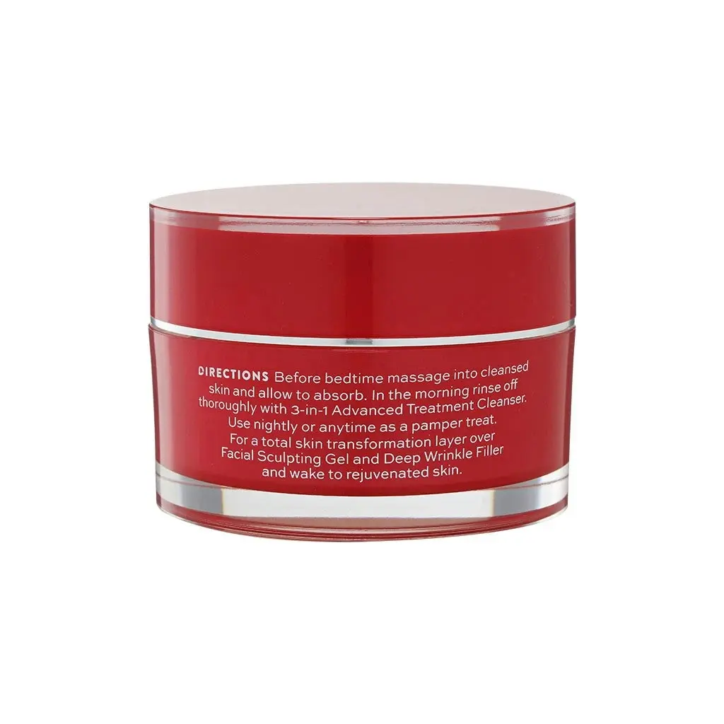 Skin Physics Dragon's Blood Ultra Plumping Night Cream 50ml