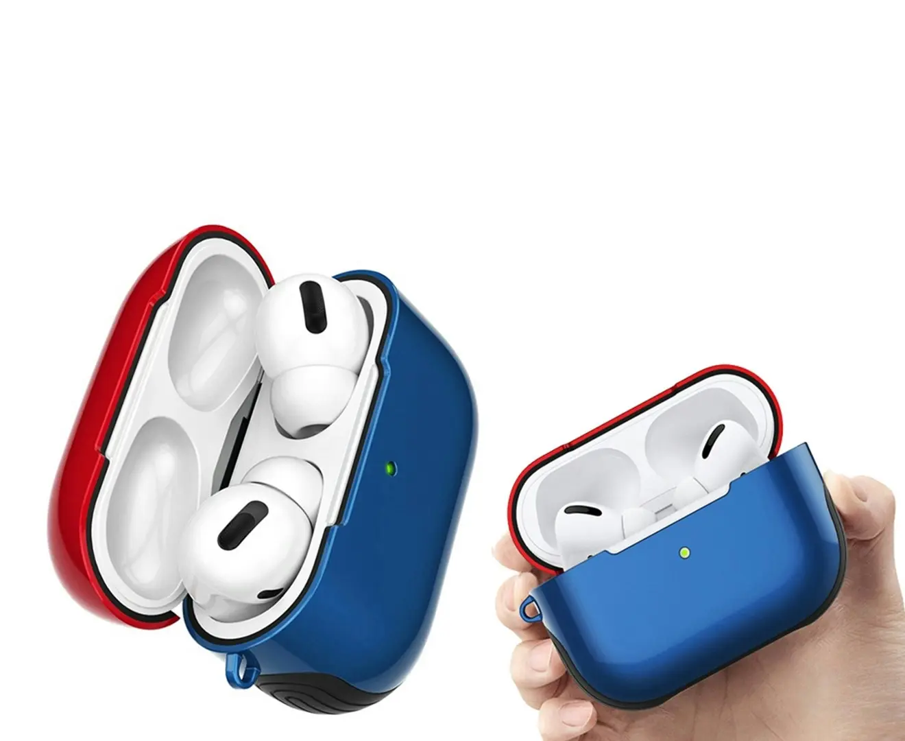 Shockproof Case Compatible with Apple Airpods® Pro