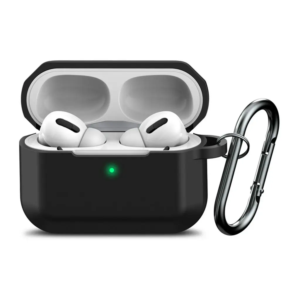 Airpods Pro Case Cover Silicone Protective Skin Case