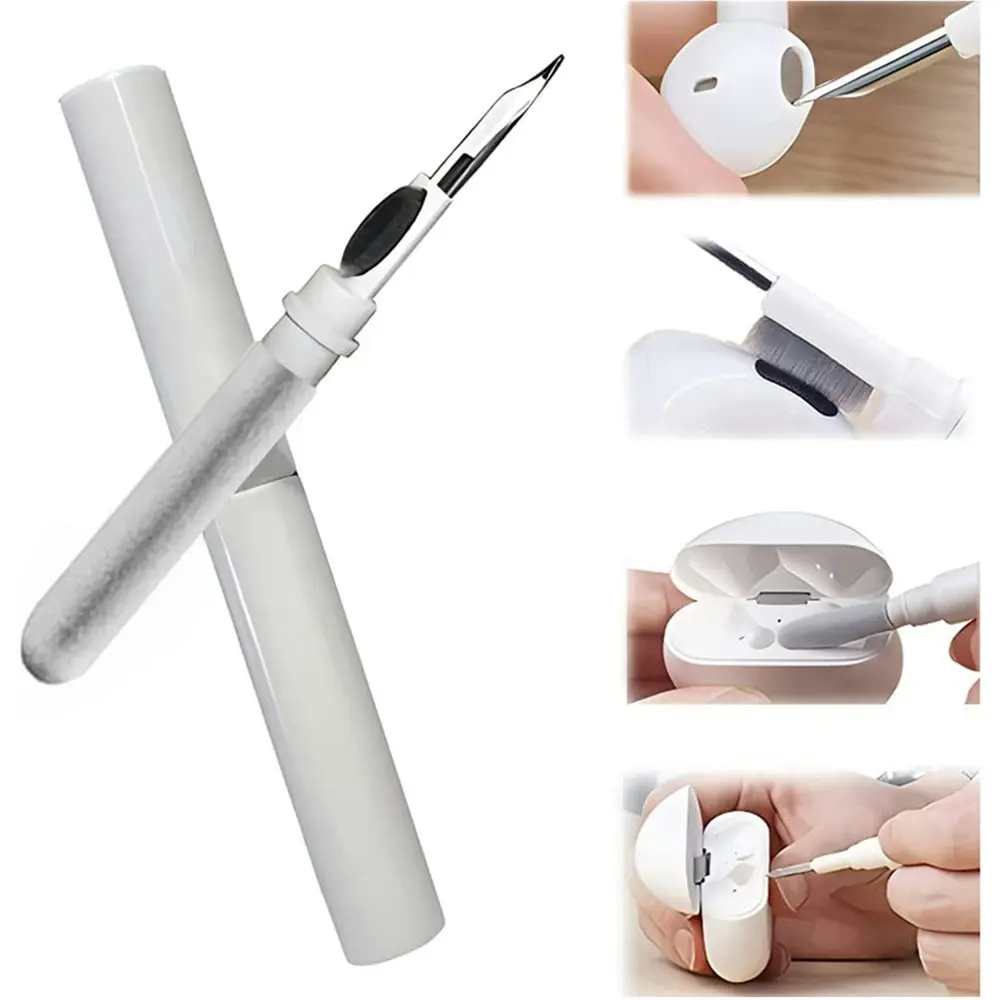 Multifunctional Portable Bluetooth Earphones Cleaning Tool Kit