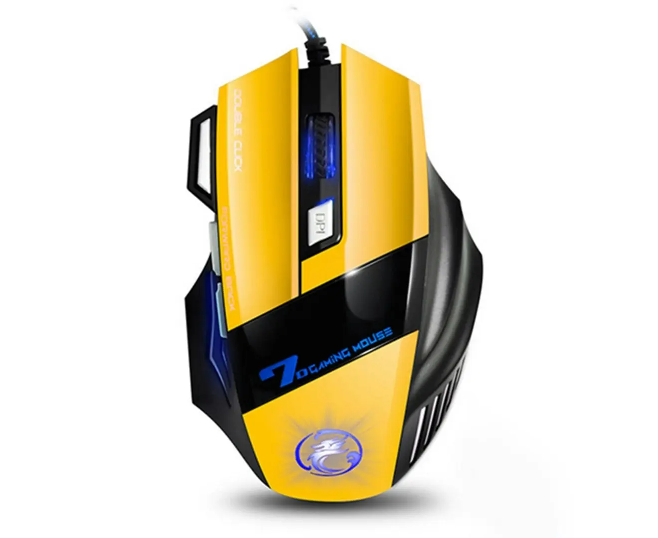 Professional Wired Gaming Mouse For PC