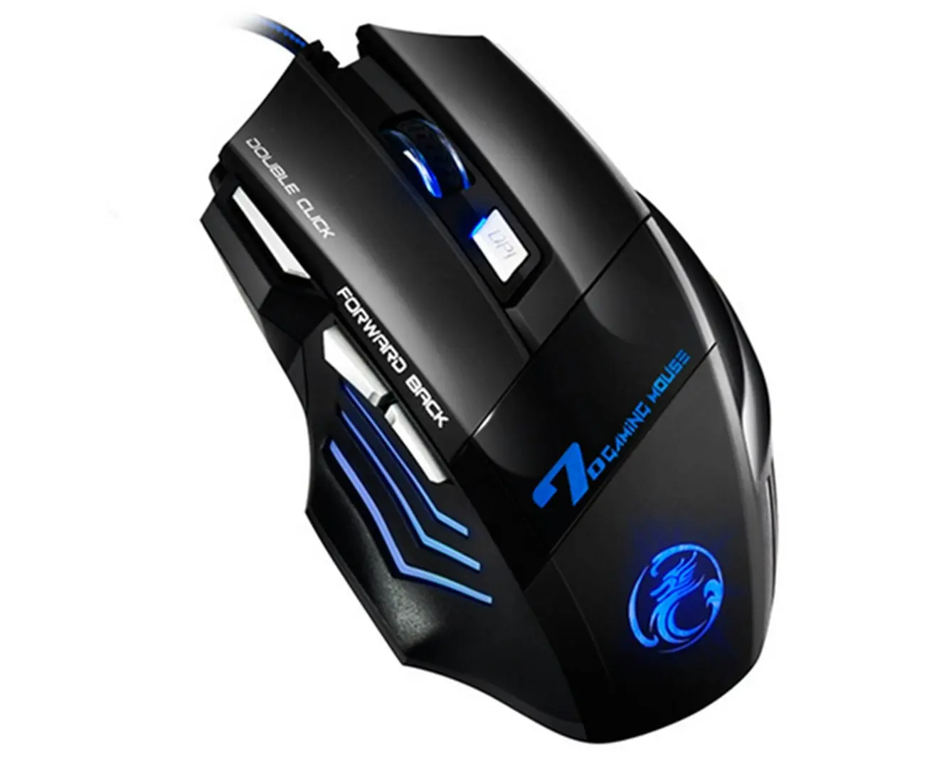 Professional Wired Gaming Mouse For PC