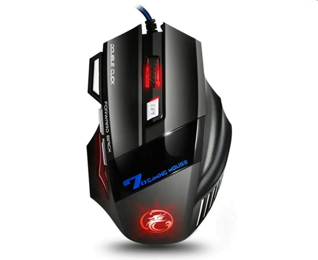 Professional Wired Gaming Mouse For PC