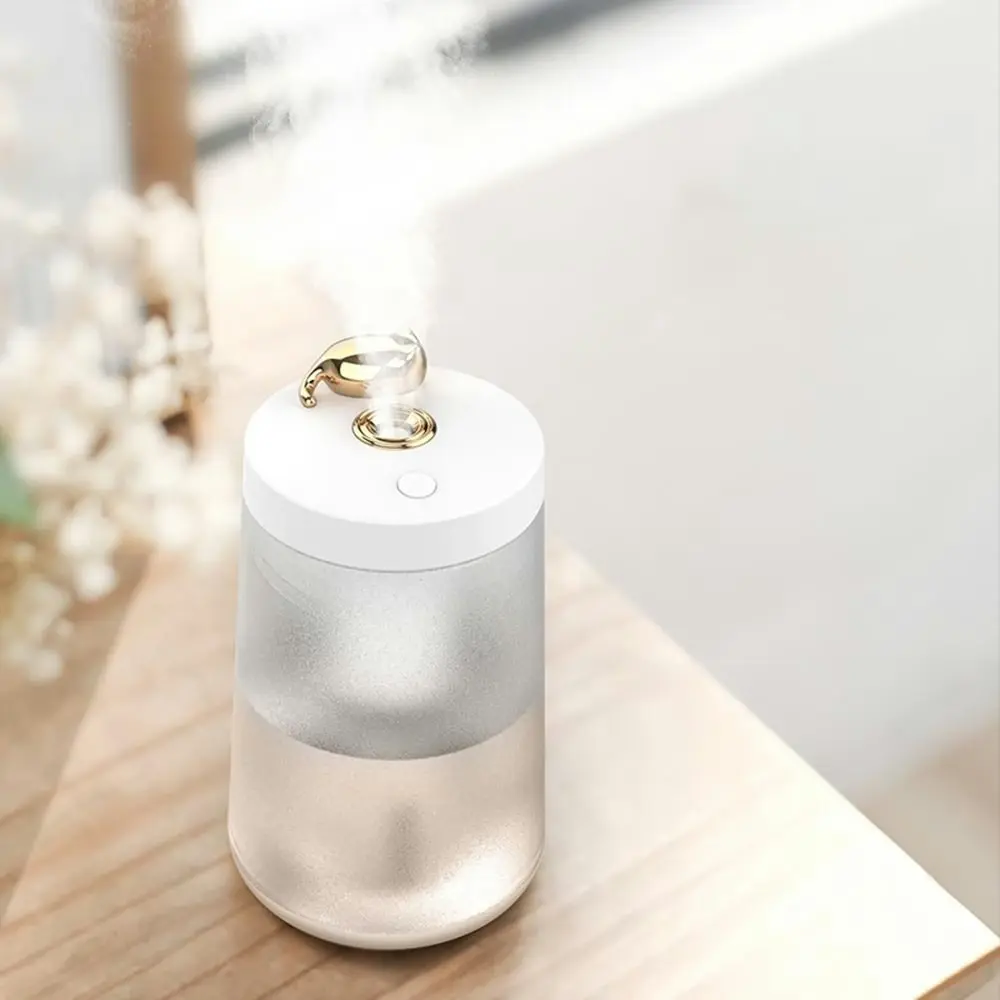 400ml USB Air Humidifier for Home Car with LED Night Light